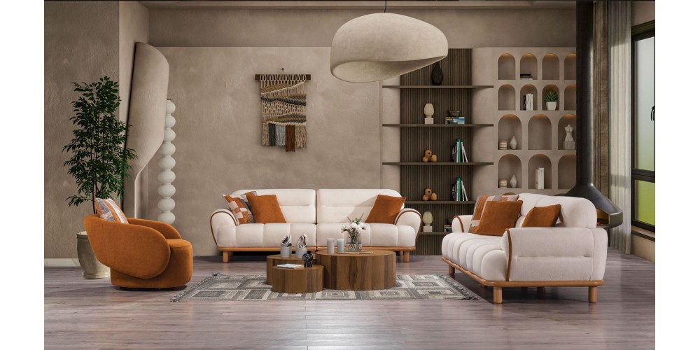 LİMA KOLTUK 3+3+1+1 LİMA KOLTUK 3+3+1+1