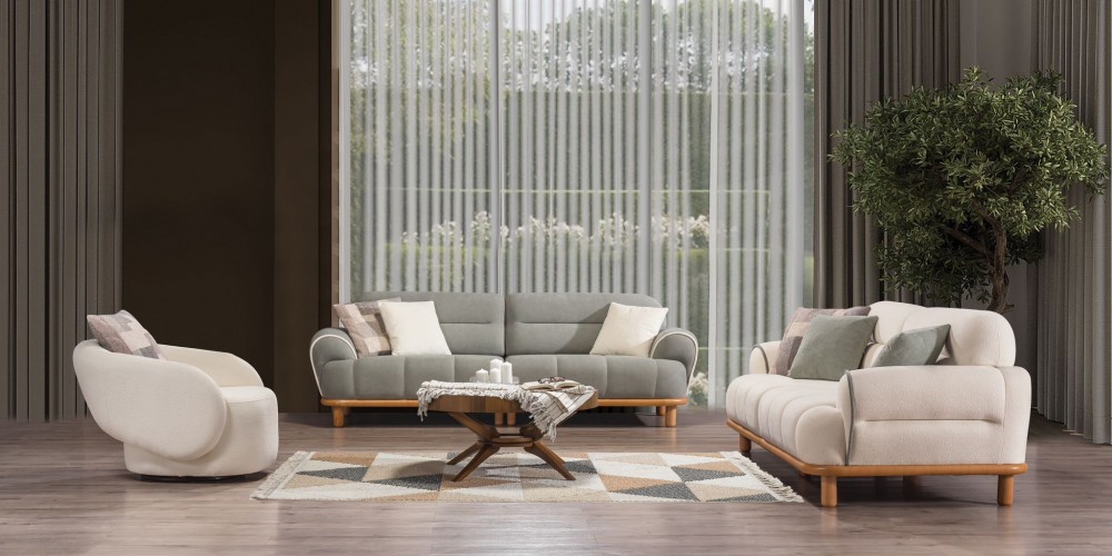 LİMA KOLTUK 3+3+1+1